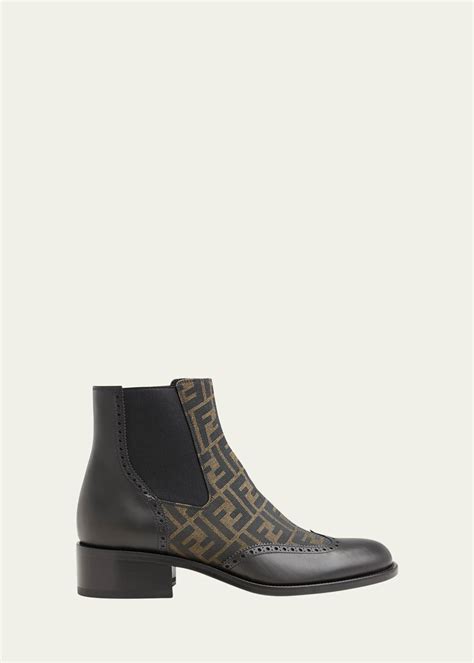 fendi shoes 2016 men|fendi chelsea boots men's.